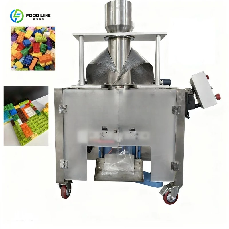 Customized Automatic Weighing Large Particle Packaging Machine Bag Packaging Machine