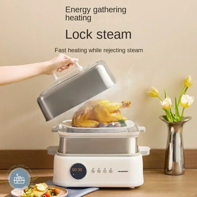 Cooker Electric Cooker Stew Pot Household Appointment Cooker Electric Boiler Electric Stew Pot 220V Hot Salescheap And Fine