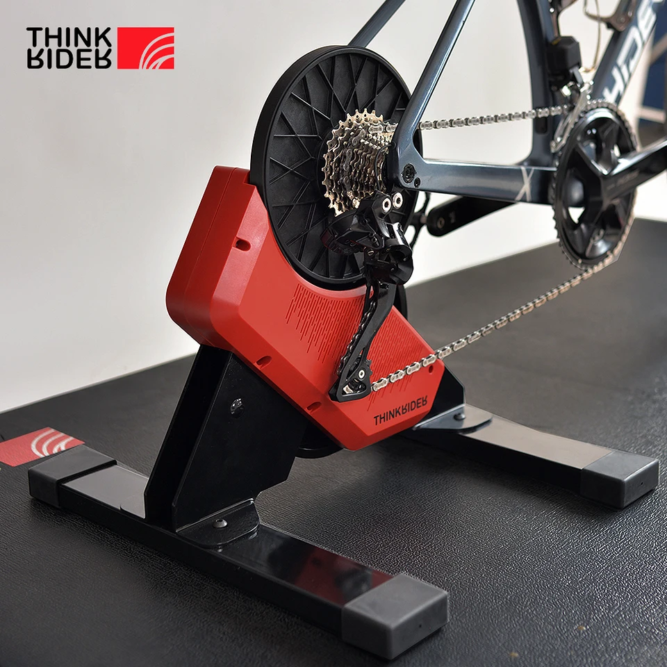 thinkrider x2　サイクルトレーナー　ダイレクトドライブ　スプロケ付き シンクライダー THINKRIDER X2 スマートトレーナー ダイレクトドライブ