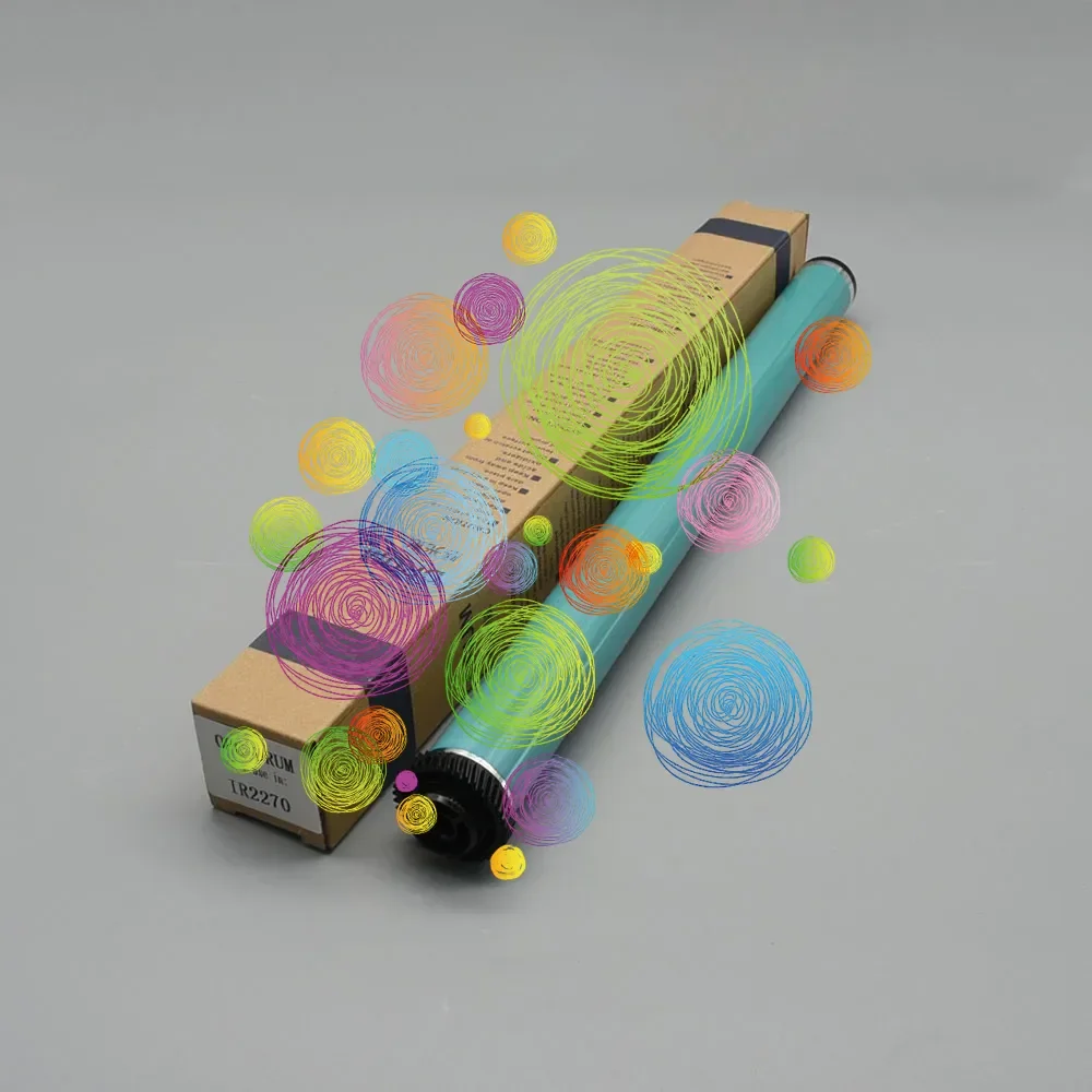 

4pcs Long Life GPR-25 GPR-26 iR2270 OPC Drum for Canon IR4570 3530 4530 3045 3235 3245 3570