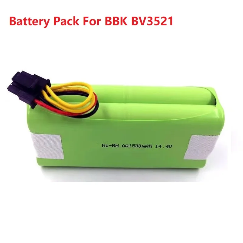 New 3000mAh Robot Battery For Ursus Trotter UT-EXCELLENZA Robotica Vacuum Cleaner