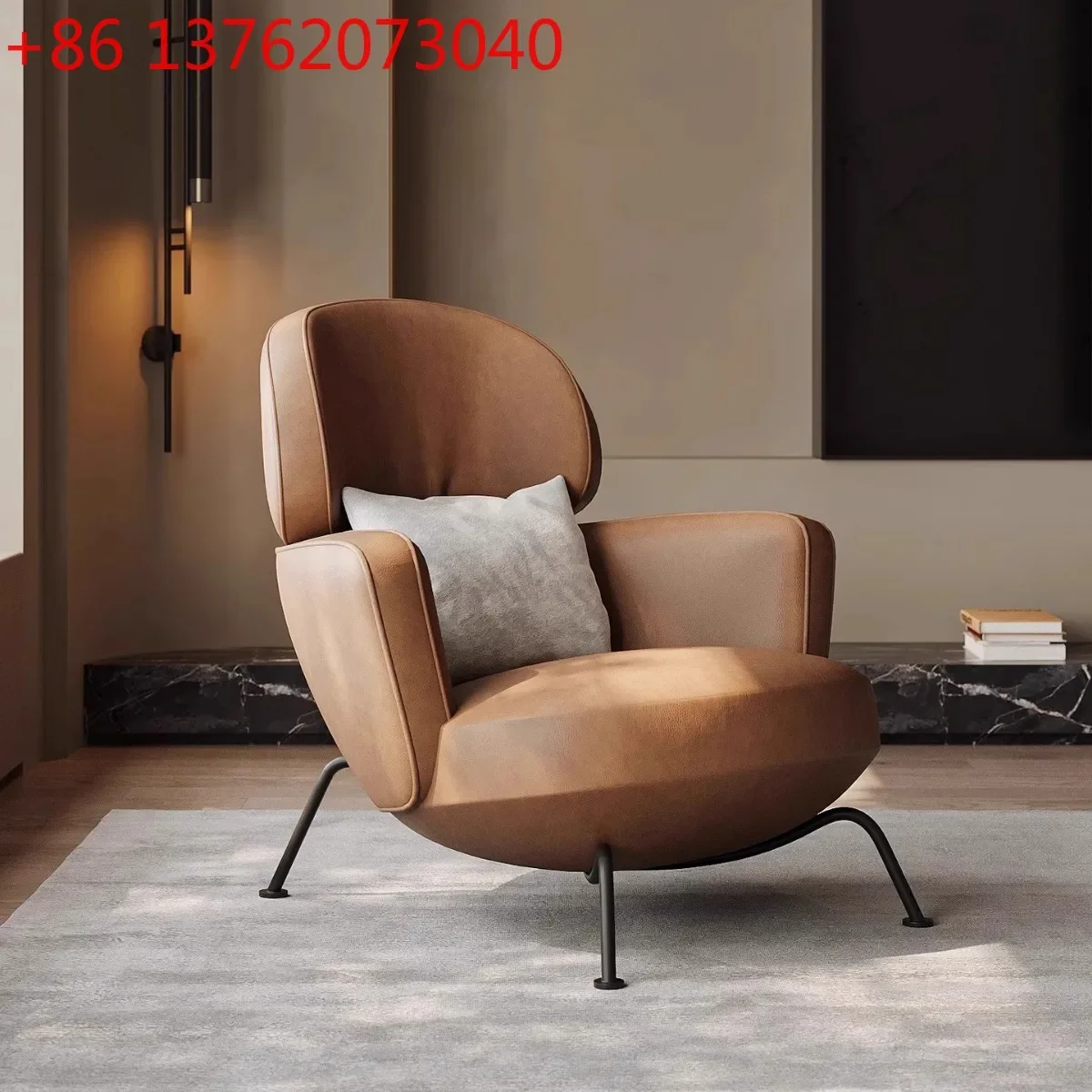 

Кресло Beetle 2026: модный одноместный диван для салонов красоты и итальянских лаунж-зон