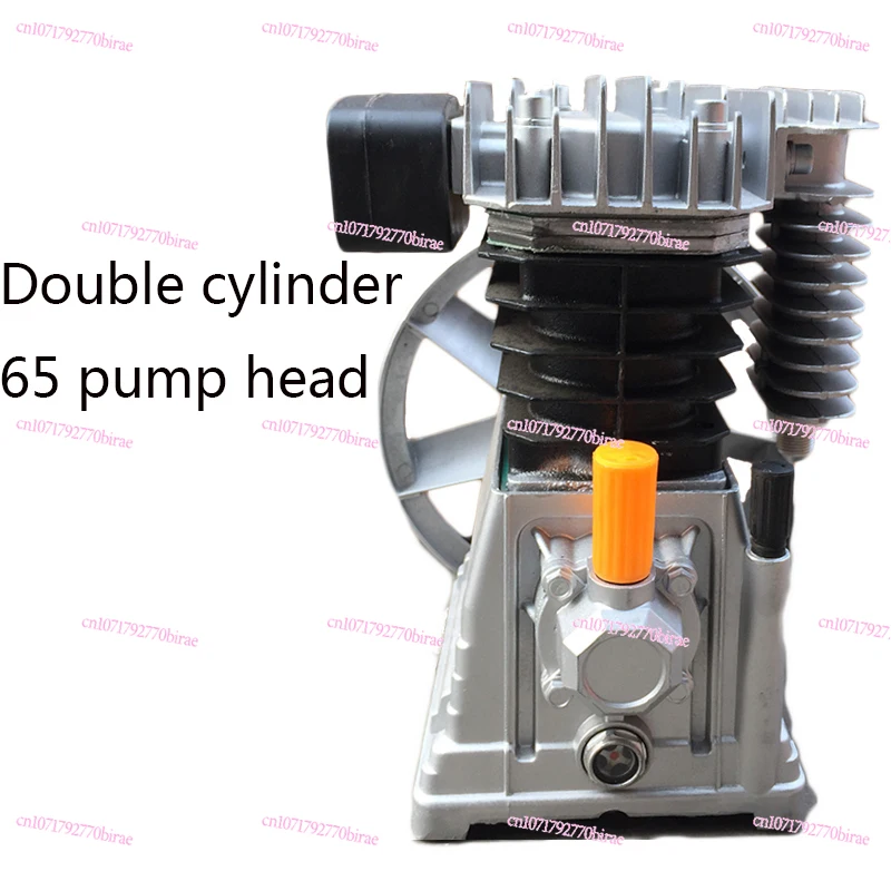 

Поршневая головка воздушного компрессора 2,2 кВт, для авторемонта, покраски, погружной двухцилиндровый высоконапорный воздушный насос