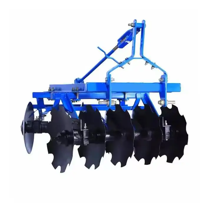 Best Selling Tractor Mounted Disc Plough And Tractor Plow Disc Harrow