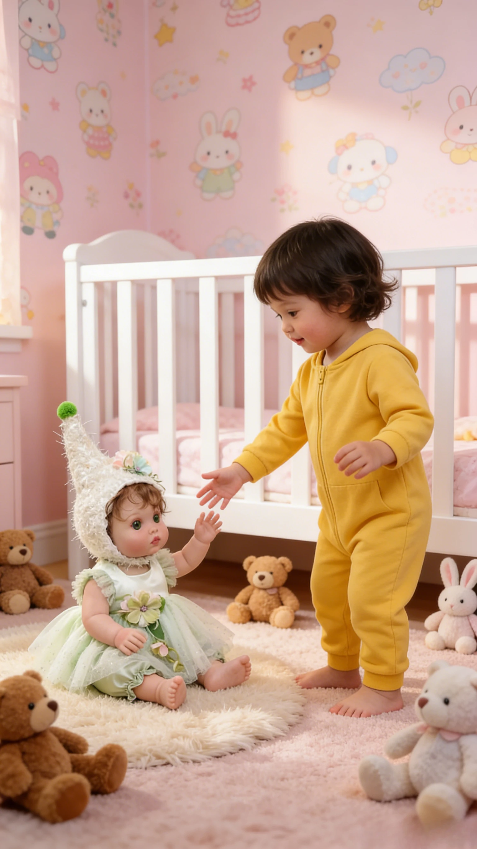 Npk 16''Hand Detail… - image