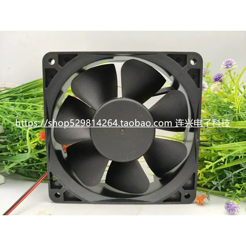 New for KAKU AD1224HB-F51 AD1224HX HS 24V 12038 Inverter Cooling Fan