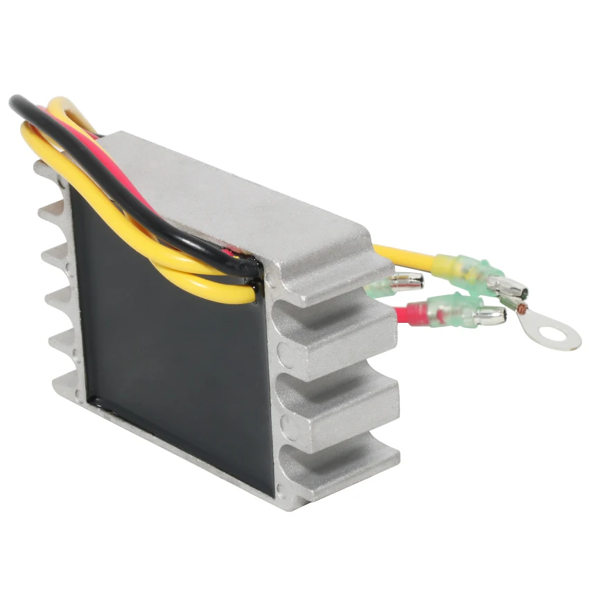 Voltage Regulator Rectifier For Mercury-Mercruiser 6 6HP 8 8HP 9.9 9.9HP 10 10HP 15 15HP 20 20HP 25 25HP OEM:853358T1 Parts