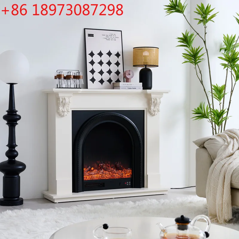 Kamień do kominka francuskiego, amerykański, do domu, na werandę, szafka, symulowany płomień, może być ogrzewany.