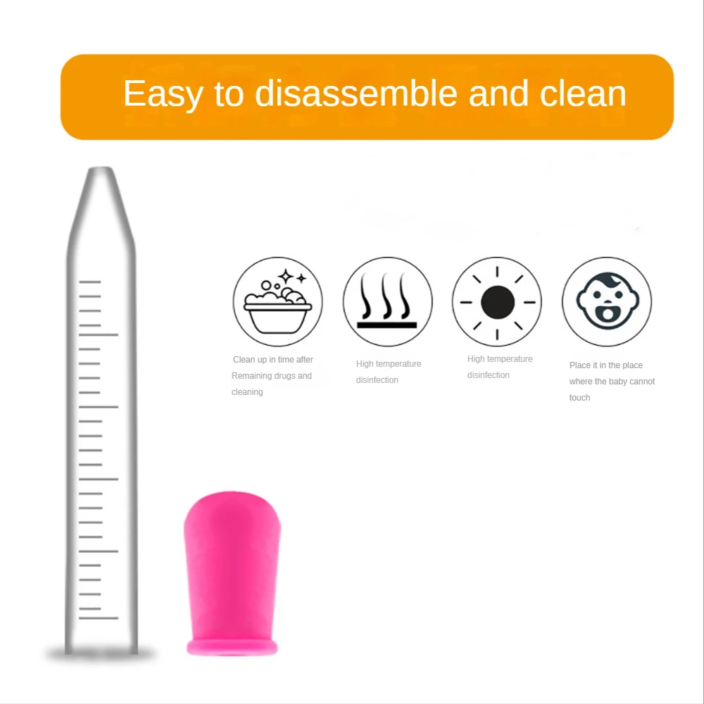 10 stks/set 5 ml Siliconen Plastic Pipet School Lab Experiment Levert Druppelaar Voeden Geneeskunde Vloeistof Oog Oor Pipet Druppelaar