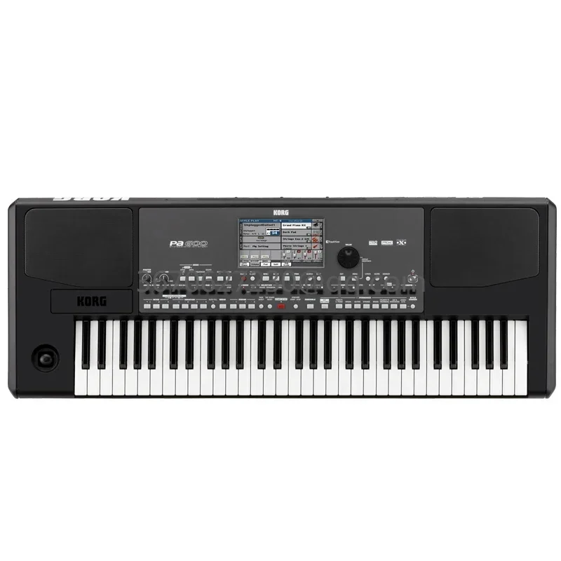 2024 NEW KORG PA 600 PA600 Key Keyboard PA 600 Professional Arranger Piano