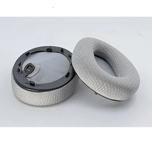 Imagen 2 del producto Almohadillas de tela de malla para auriculares SONY WH-1000XM4, almohadillas de repuesto para los oídos, almohadillas para los oídos, funda para cojines, piezas de reparación de tazas