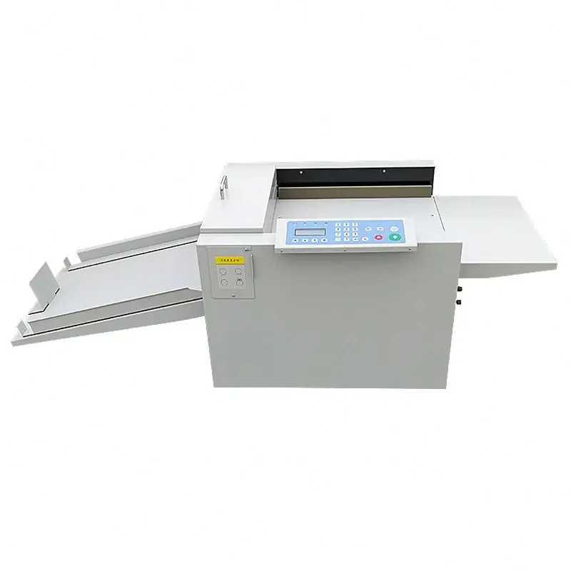 Dotted Rice Point Line NC350 A3 Digital Multi-Function Folding Electric Paper Creasing Hine