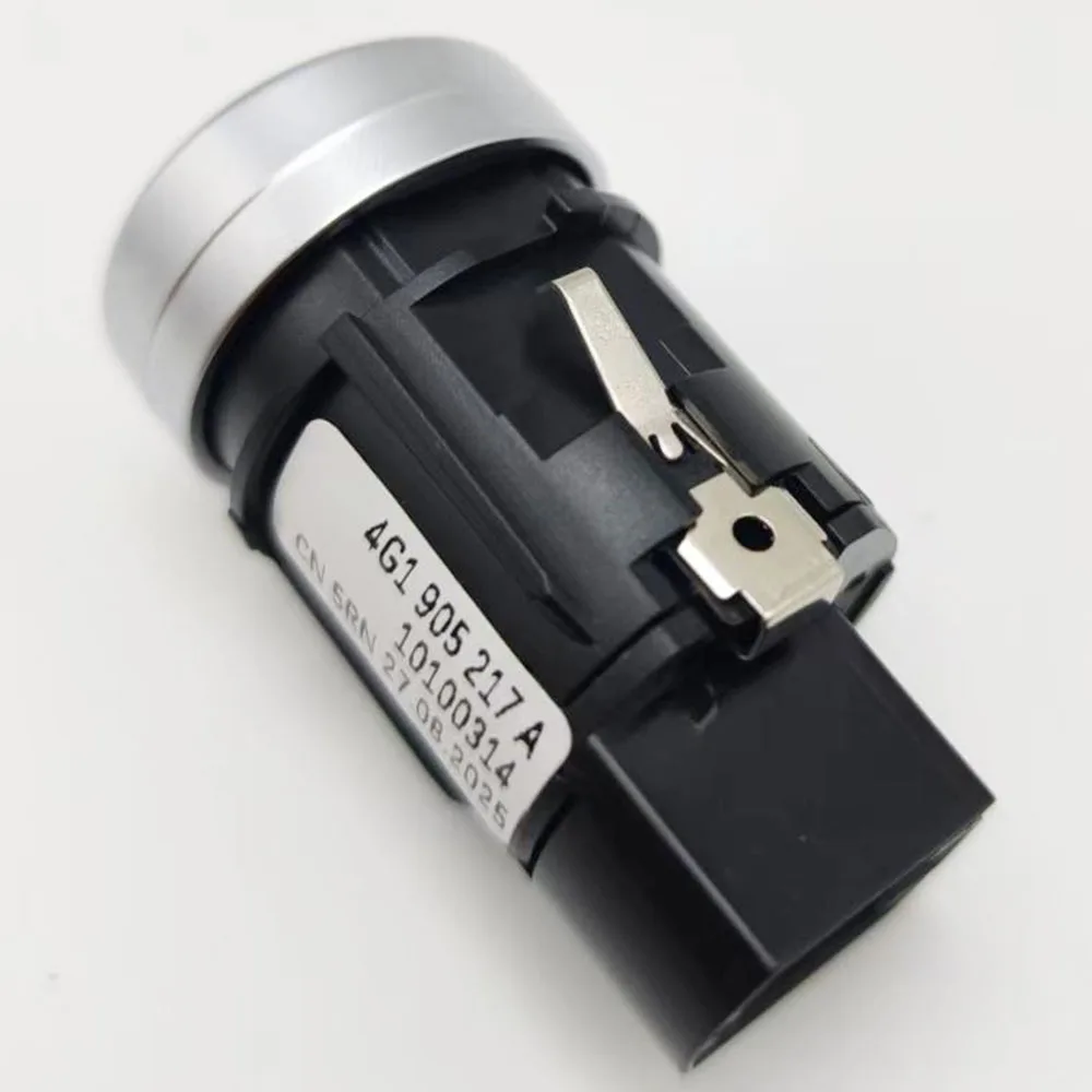 4G1905217A Engine Start Stop Button 6 Pin for Audi A6 S6 A7 S7 RS7 C7 2012-2018 Ignition Push Switch Replacement view 6