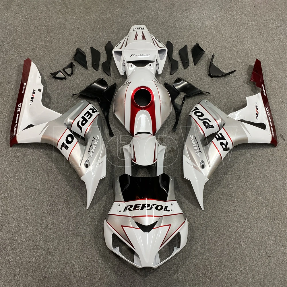 

Высококачественный обтекатель для мотоцикла, обтекатель для HONDA CBR1000RR 2006 2007 CBR1000 CBR 1000RR 06 07, комплект для кузова