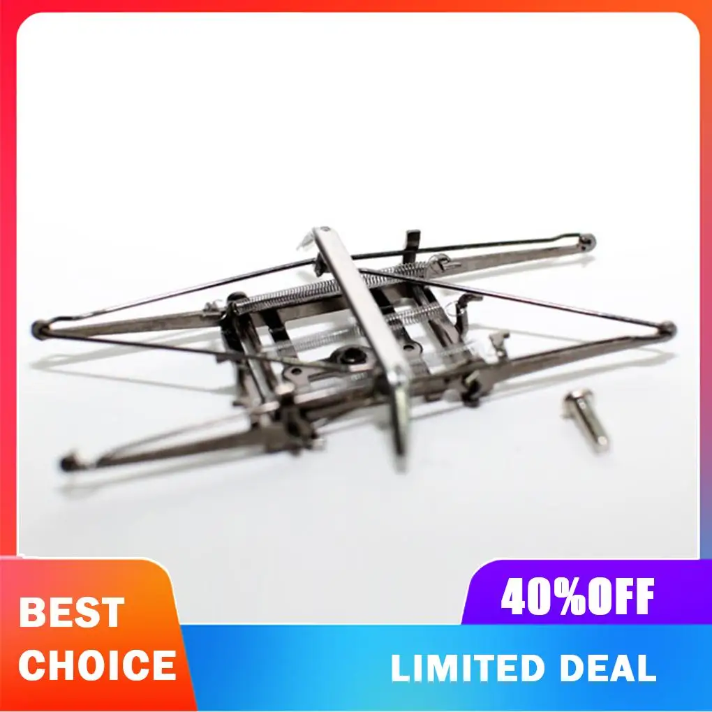 

HO Scale Accessory 1/87 Arm Pantographs Bow Metal Upgrade For Train Model Collectors Ensuring Longevity And Reliable