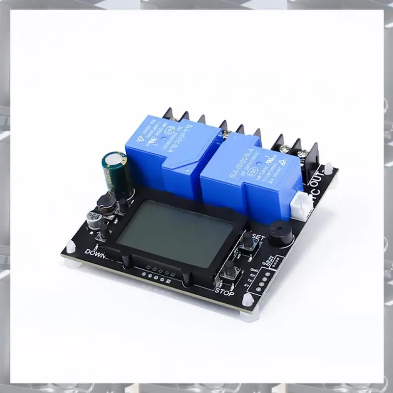 Modul Pengisian dan Pengosongan Baterai Hot Selling-XY-BT13L 30A dengan Modul K485X, Pelindung Deteksi Arus Dua Arah, XY-BT1