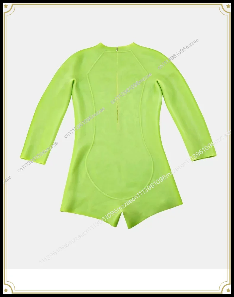 Thickened Warm Wetsuit One-piece Snorkeling Surfing Sports Protective Gear Women's Free Diving Wet