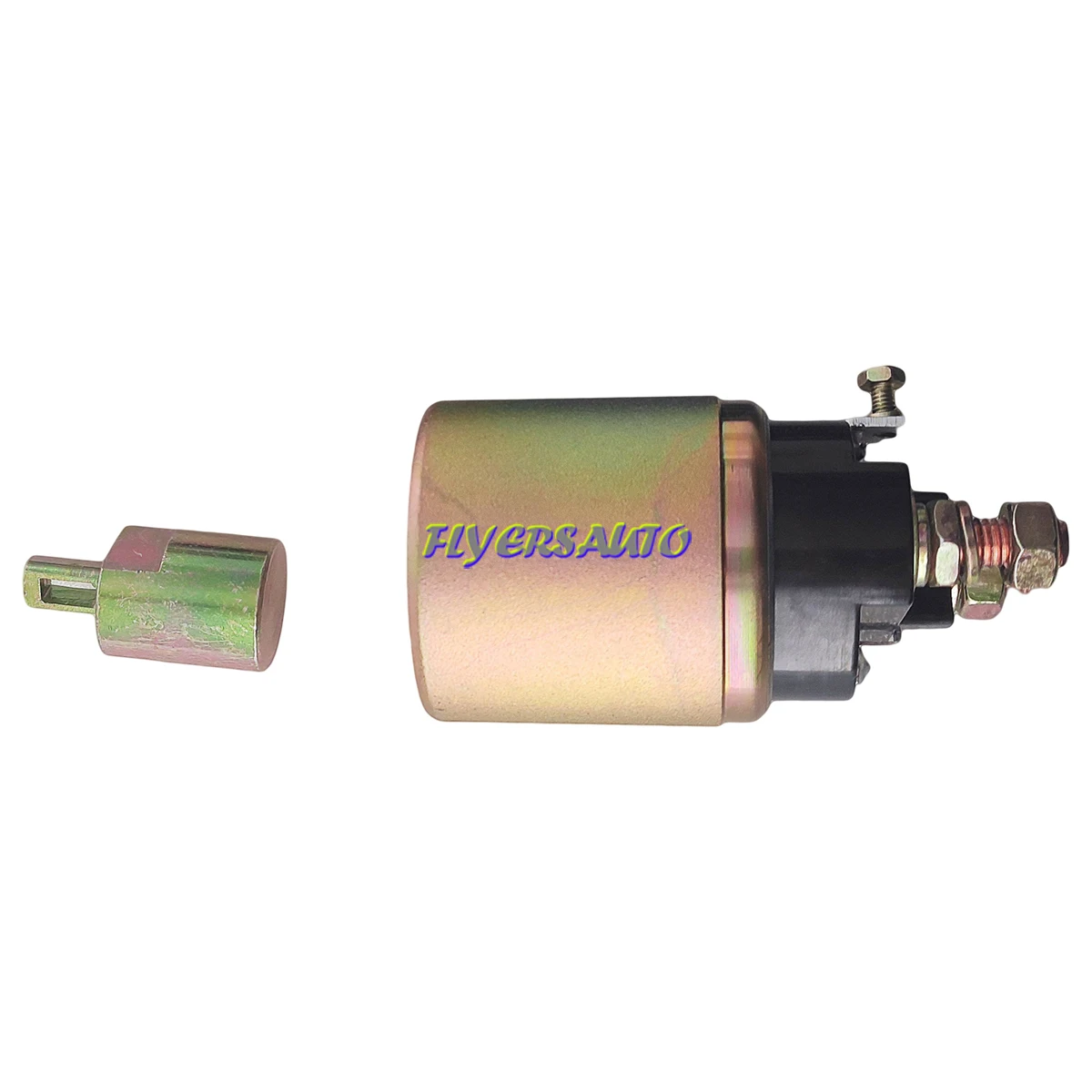 

Solenoid Switch 12V SS-1227 SS1227 for Isuzu Engine 4JB1 4JG1 Hitachi 23343-43G00 213067005 Nissan TD27 SD22 SD23 FLYERSAUTO