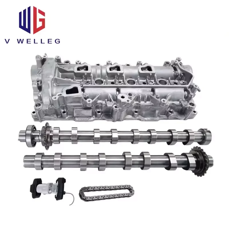 

For 1.5 Blue HDI Full Camshaft Chain Kit For PEUGEOT FORD OPEL Auto Engine Parts 1638159880 1697054780