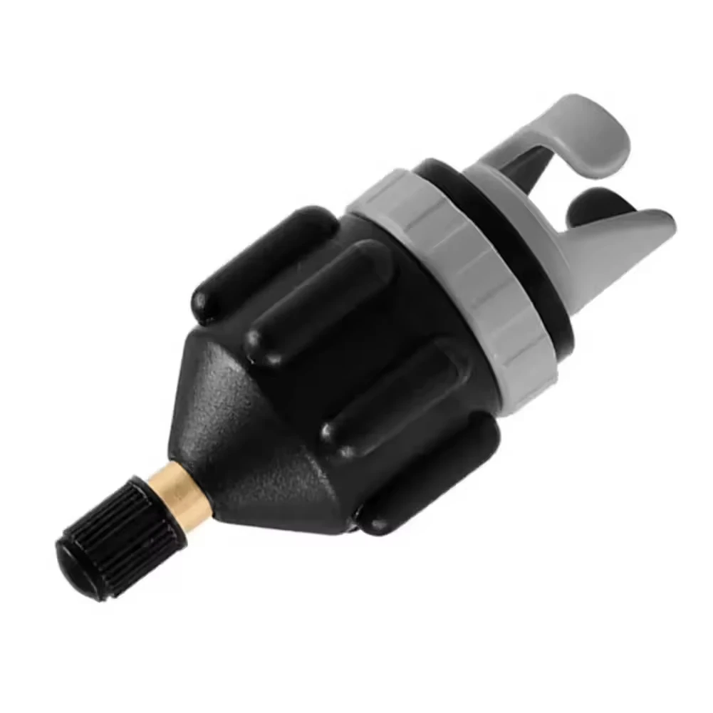 

Multifunctional Pump Adapter Inflatable Boat Air Valve Adaptor Paddle Board for Canoe Kayak Inflatable Boat Air Valve Adaptor