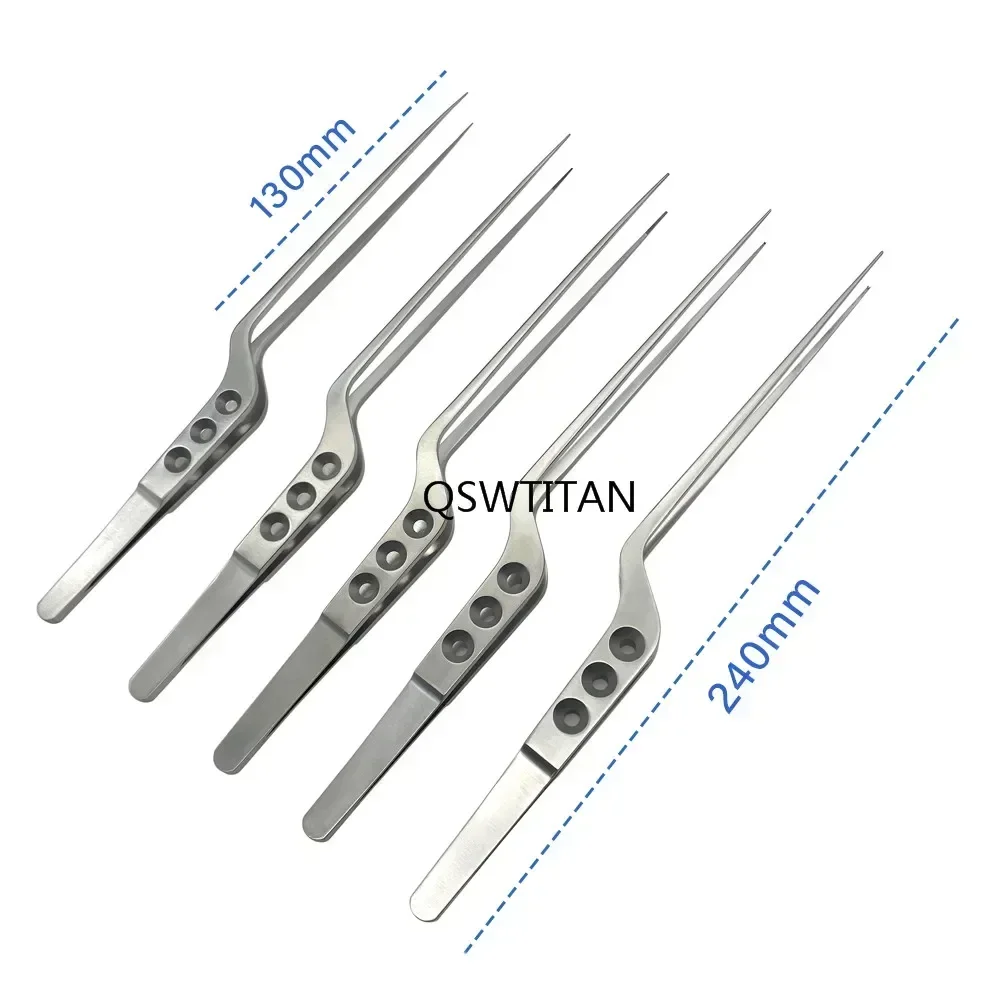 เครื่องมือผ่าตัดระบบประสาท คีมจับเนื้อเยื่ออ่อน สำหรับตัดโพลิปและเนื้องอก รุ่น Z คีมจับขนาดเล็กสำหรับการผ่าตัดจุลศัลยกรรม