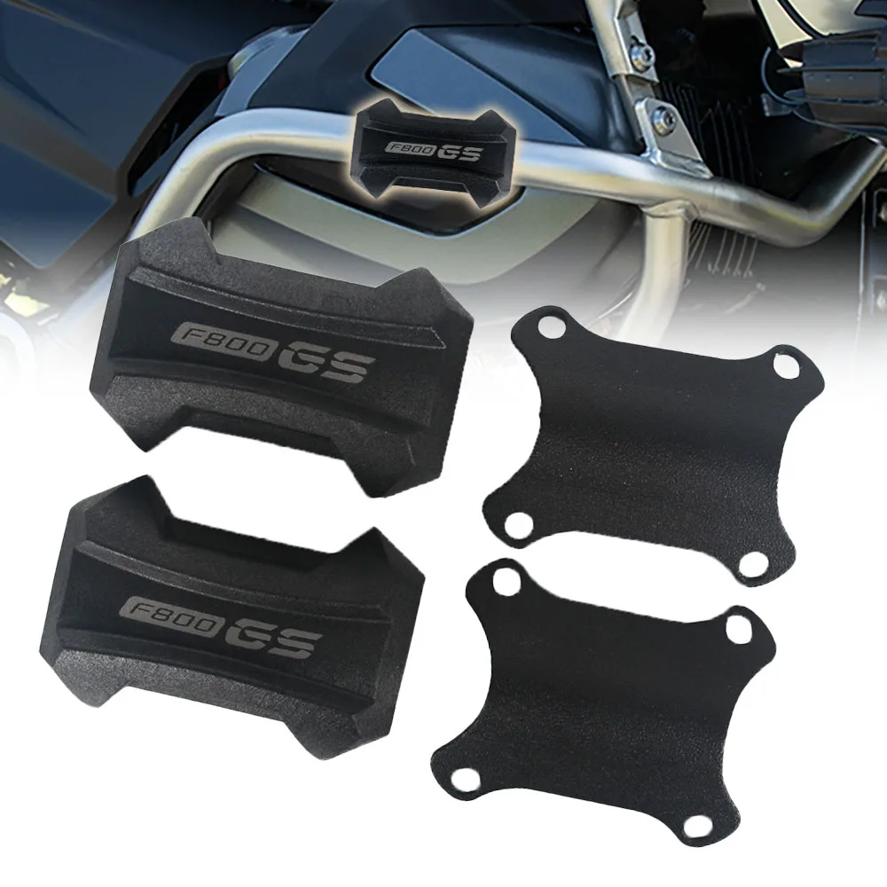 

Аксессуары для мотоциклов, защита двигателя, бампер, декоративный защитный блок 25 мм для BMW F800GS F800 GS F 800GS F 800 GS