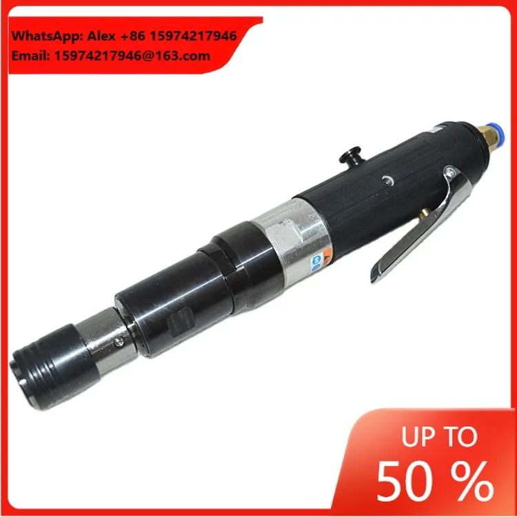Pneumatic Tapping Machine Can Be Used By Both Right And Left-handed Inline Tapping Tools One Hand