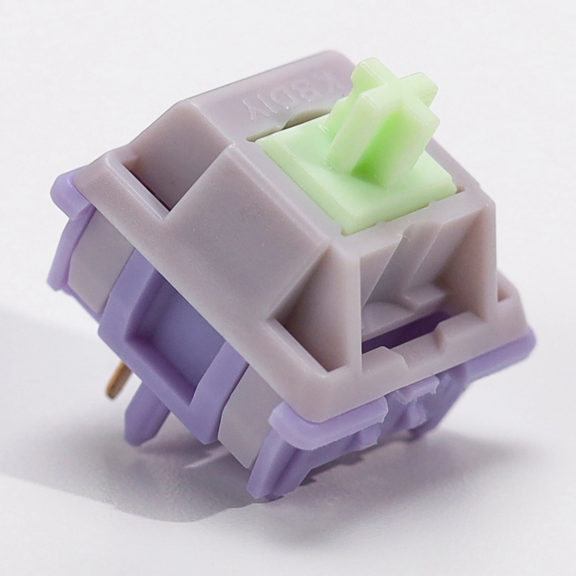 KBDiy リニアスイッチ ウィステリア 5ピン 39gf - Keyboard Lube Kit のレビューと価格