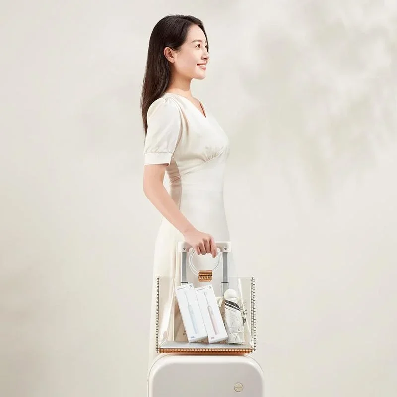 XIAOMI Mijia T200 T200C Sonic Electric Toothbrush with Travel Box Teeth Whitening Ultrasonic Vibrating Smart Tooth Brushes