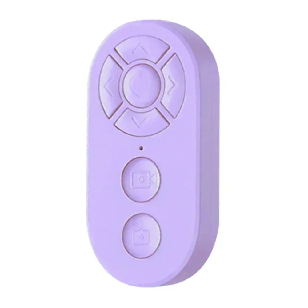 Wireless Remote Control for Ebook Flipping Conveniently Turn Pages on Your Phone Compatible with Popular Ebook Apps