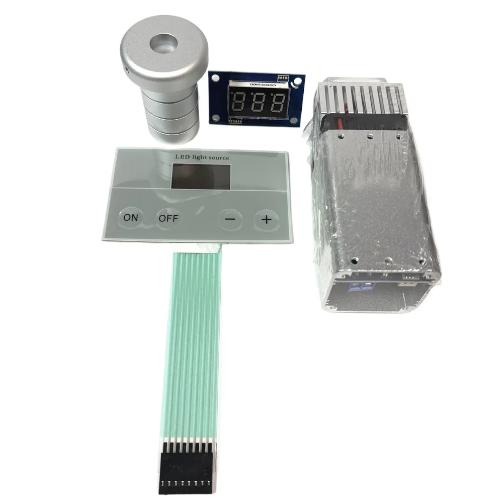 

Медицинская светодиодная камера холодного света, хирургическая эндоскопическая камера, ветеринарная хирургия, ЛОР-лапароскопия, 30 Вт, медицинское оборудование, хирургическое