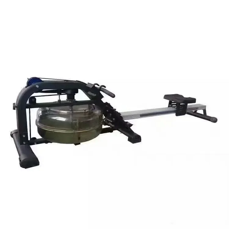 

YG FITNESS YG-R001 advanced design fitness rower seated rowing machine water rower for body building