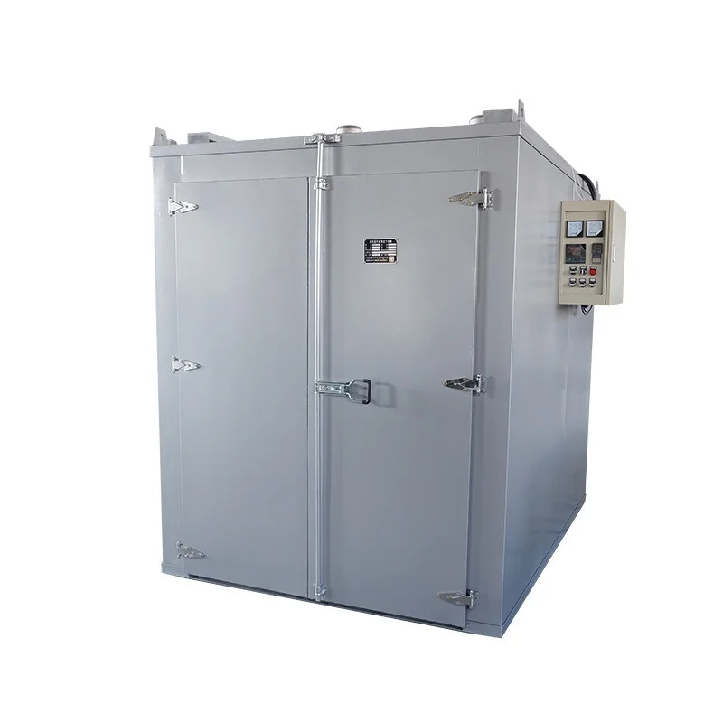 Industrial Drying Oven, Hot Air Circulation Oven, Constant Temperature Oven, Hardware Intelligent Stainless Steel Oven