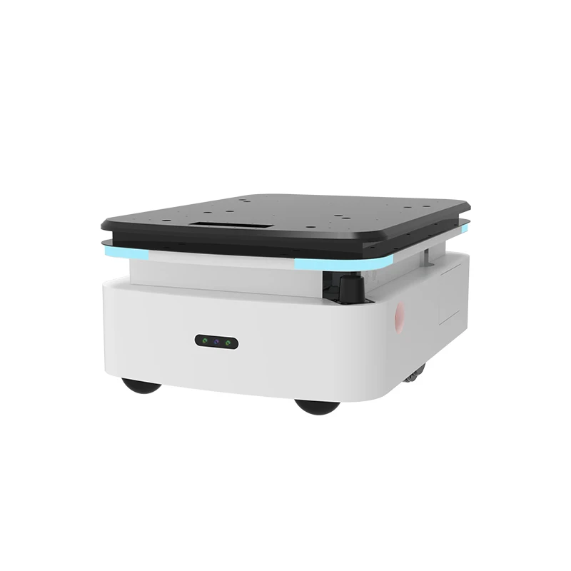 Reeman China Fábrica Personalizada Novo Produto Palete Móvel Agv Robôs Rack Prateleira para Armazém Inteligente de Robô Amr