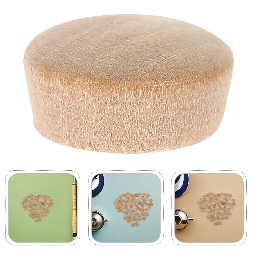 40Pcs Tapered Hardwood Plugs Easy Insertion No Tool Required Wooden Hole Covers for Furniture Assembly Beekeeping Hive Gaps