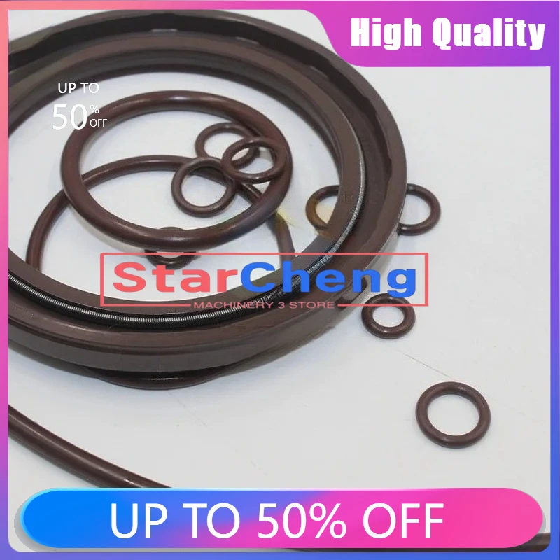 

ГОРЯЧАЯ ПРОДАЖА R902002300 КОМПЛЕКТ УПЛОТНЕНИЙ ГИДРАВЛИЧЕСКИХ МОТОРОВ A6VM107 ВЫСОКОЕ КАЧЕСТВО R140W-7 R140W-9