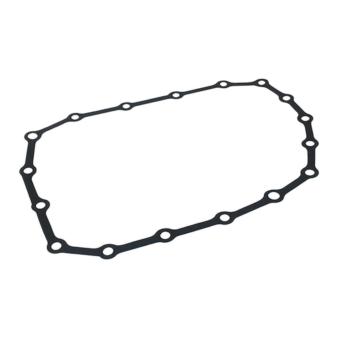 21814-5T0-000 Automatic Transmission Oil Pan Gasket Black Paper Fit for Honda Civic Fit HR-V