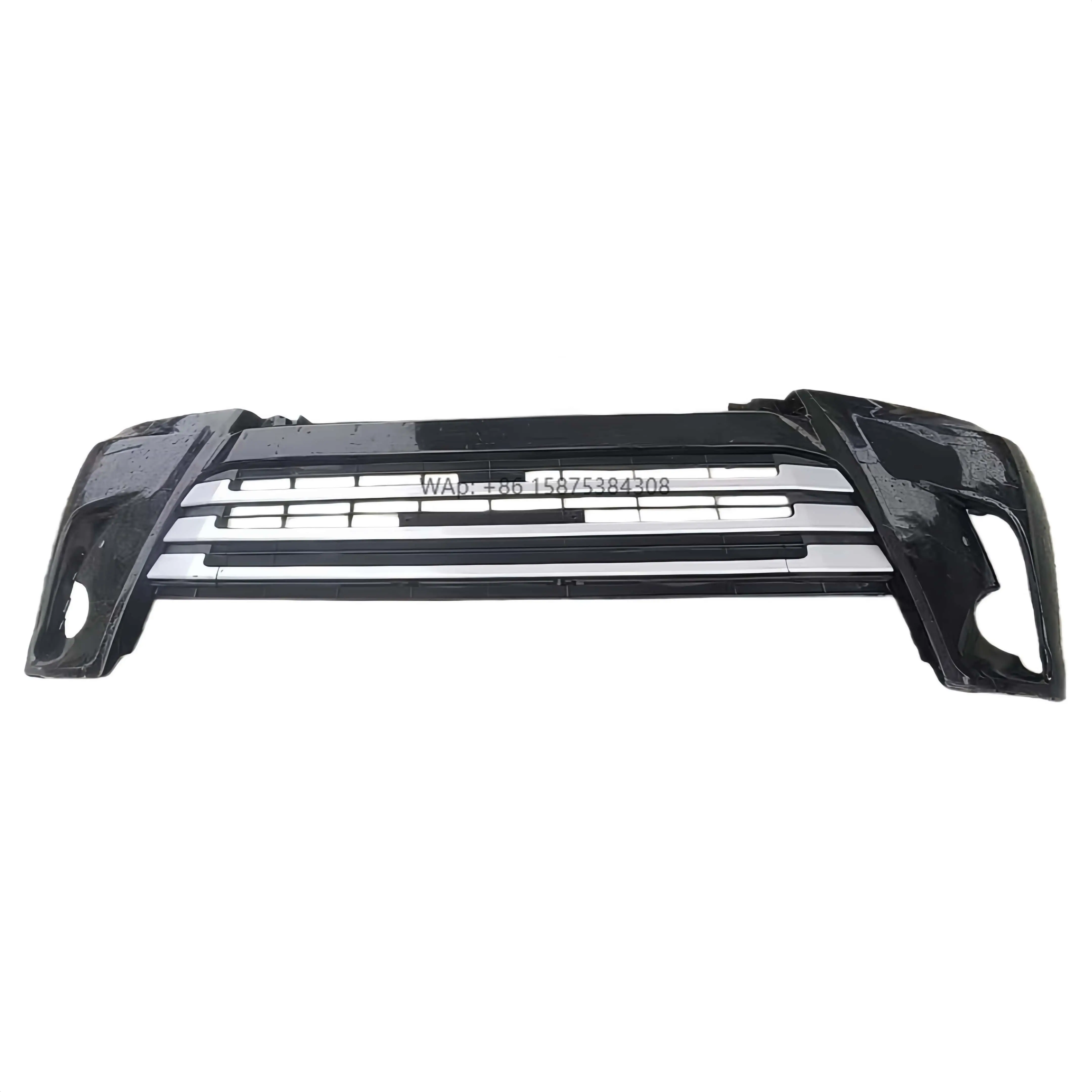 

For Highlander Front and Rear Bumper Assembly, Headlight, Mud Flap, Luxury Version, High-quality, Original Equipment.