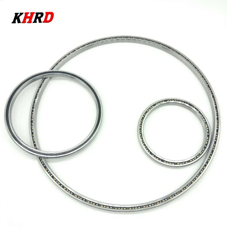 High Speed Thin Section Bearing KD060CP0 Thin Wall Bearing For Sorting Equipment