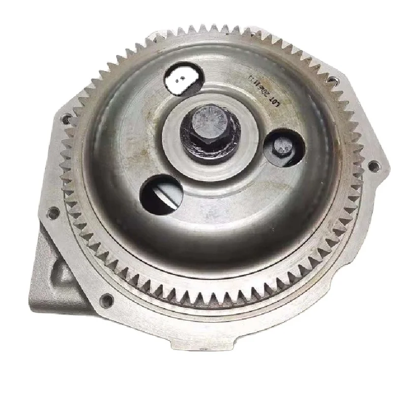 For Caterpillar CAT E18 3406E Water Pump 161-5719 1615719 3520211 for Excavator Engine