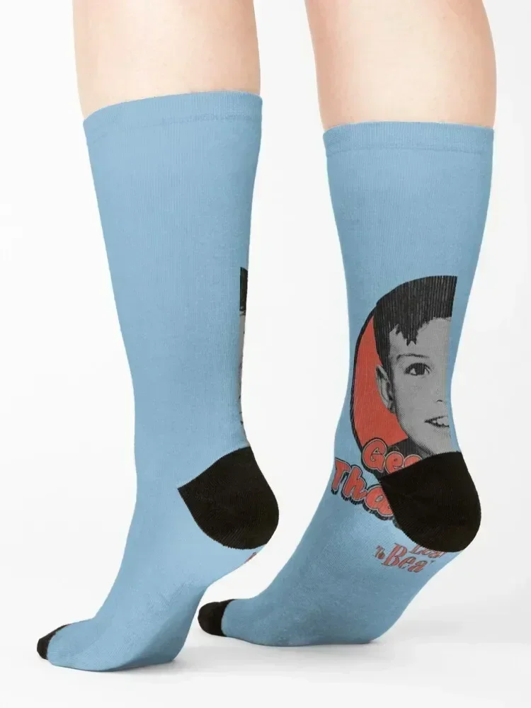 Leave It To Beaver Essential T-Shirt Socks crazy Running compression halloween Socks Female Men's