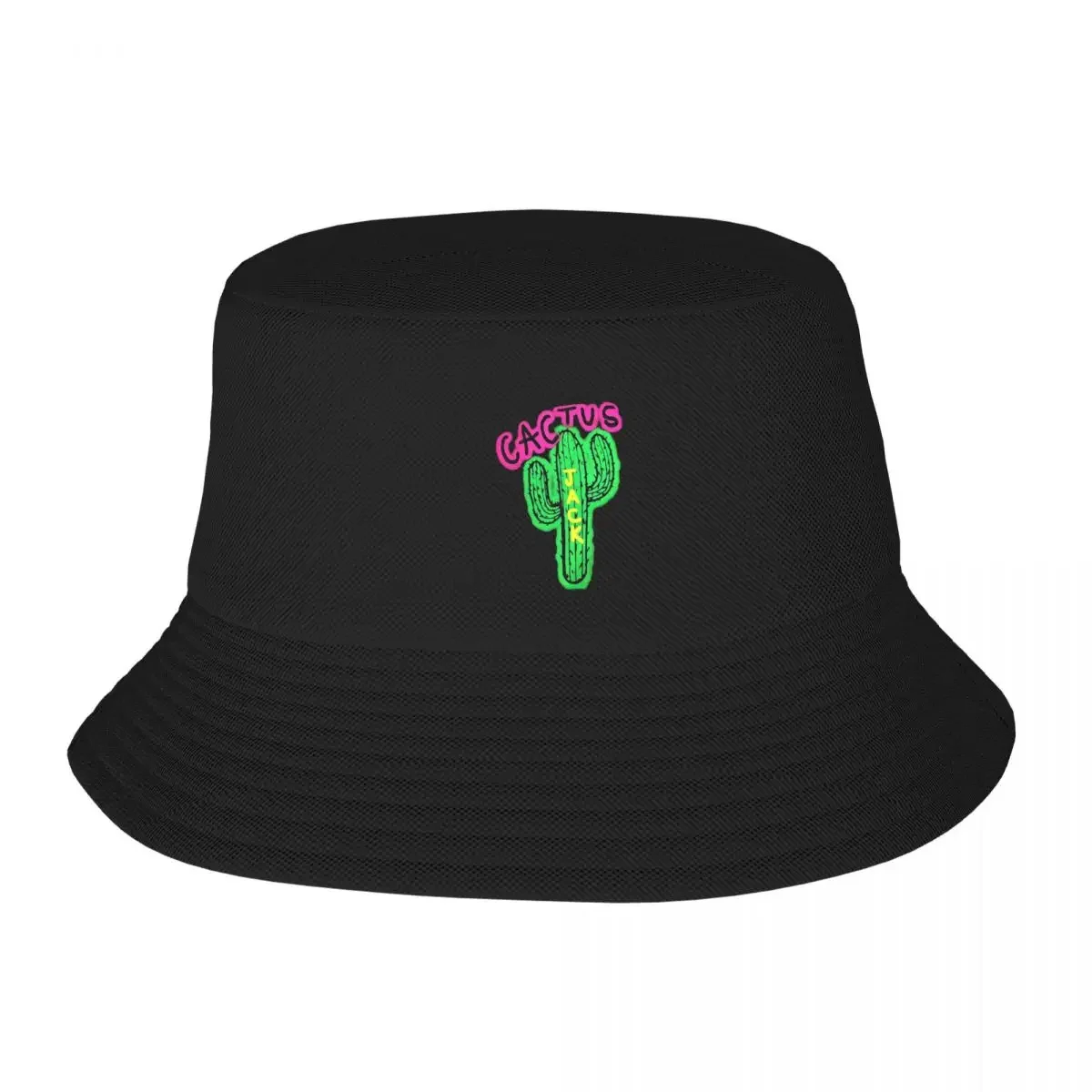 Cactus Jack Singer Bob Hat Summer Beach wear Merchandise Travis  Fishing s for Men Women Boonie  UV Protection