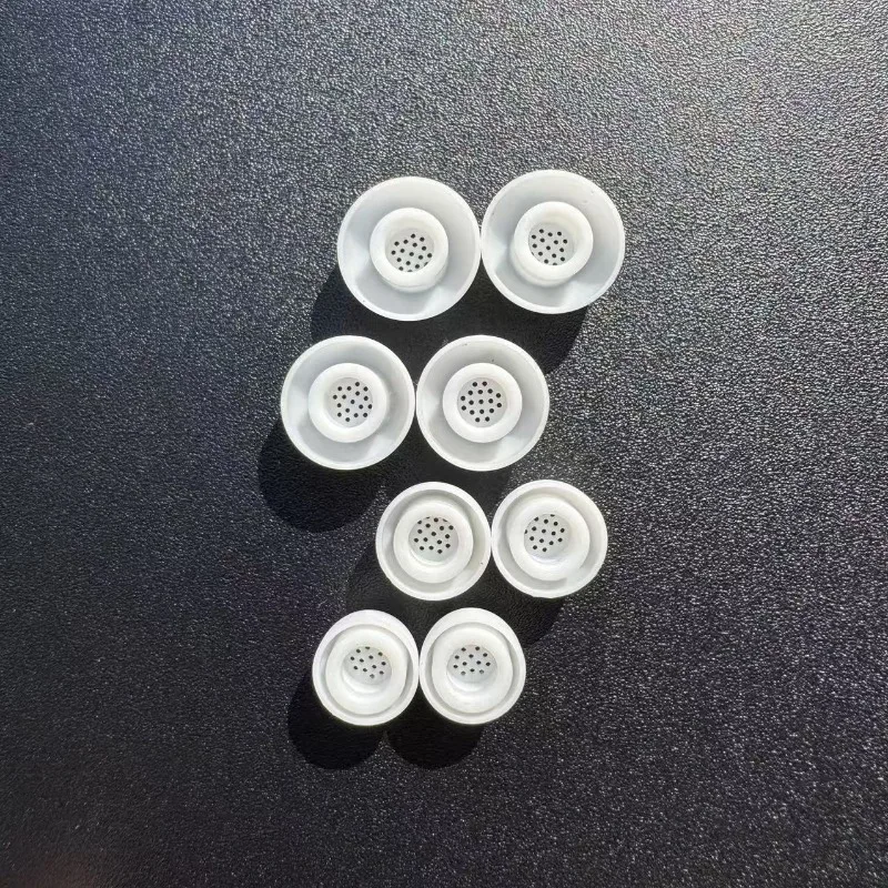 سماعات أذن بديلة Tw4، أطراف أذن بديلة من السيليكون لسماعات Sennheiser MOMENTUM الجيل الرابع (XS/S/M/L)