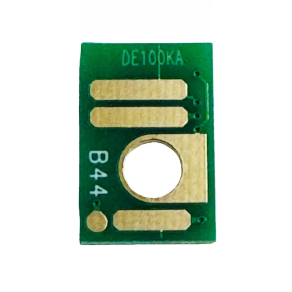 DE100-Compatible Ink Cartridge Chip and DE100-XD Dry Color Enlarger Chip for Maintaining Print Continuity and Signal Integrity