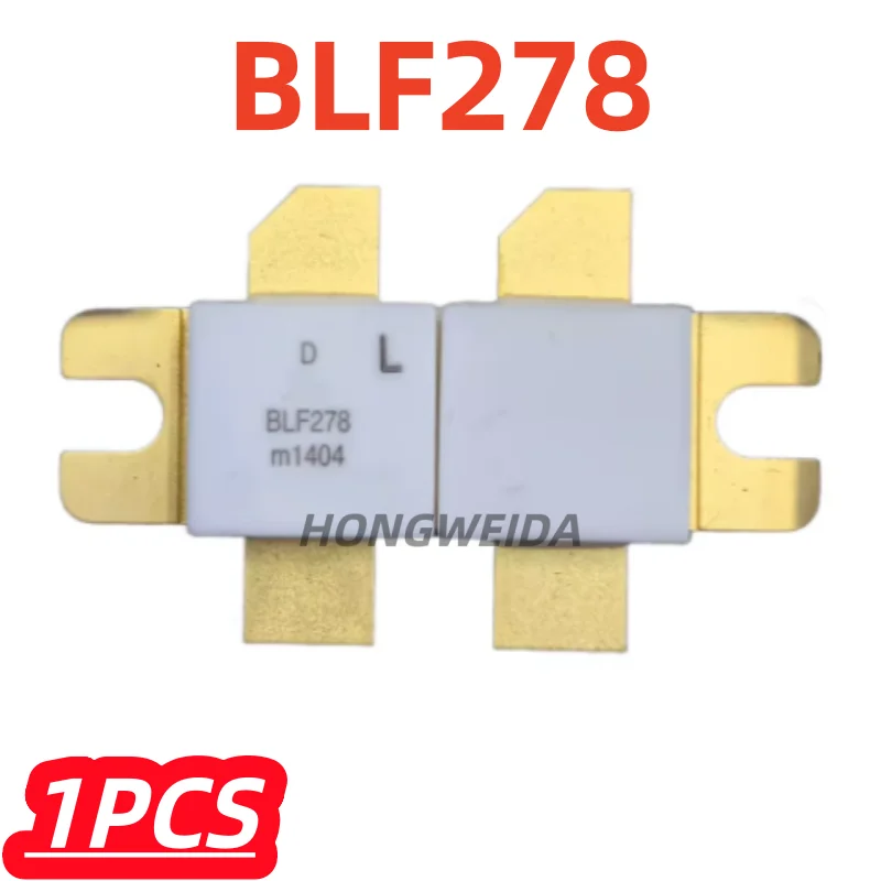 1Pcs/lot 100% New BLF278 High Power Amplifier High Frequency Tube RF Microwave Power Transistor