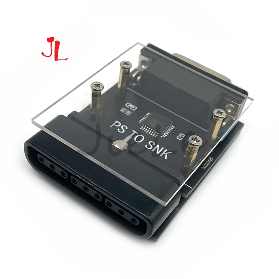 SNK DB15 To SS/PS/SFC/MD/USB Convertor NEOGEO 15P Joypad port Adapter for Jamma CBOX PS3 XBOX360 XBOXONE PS4 8BITDO SEGA Saturn