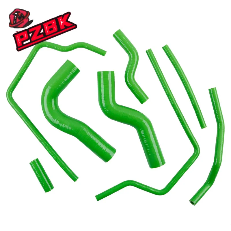 

8PCS Silicone Radiator Hose Kit For Subaru Impreza GC8 GF8 STI EJ20 WRX 96-00 1996-2000