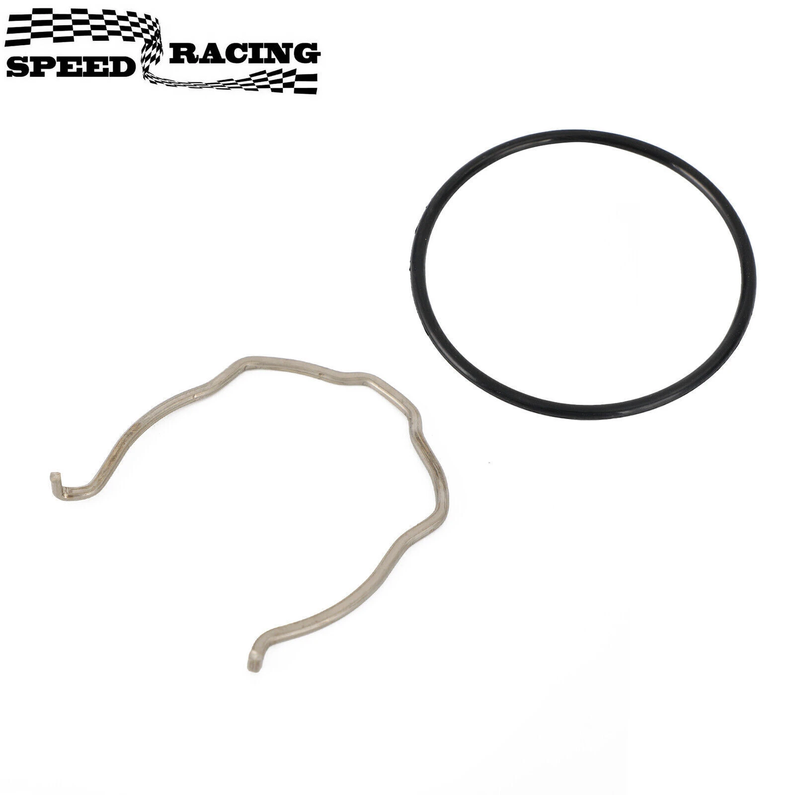 

Автомобильный зажим для зарядной трубы C с уплотнительным кольцом для BMW N54 N55 335i 535i, новый