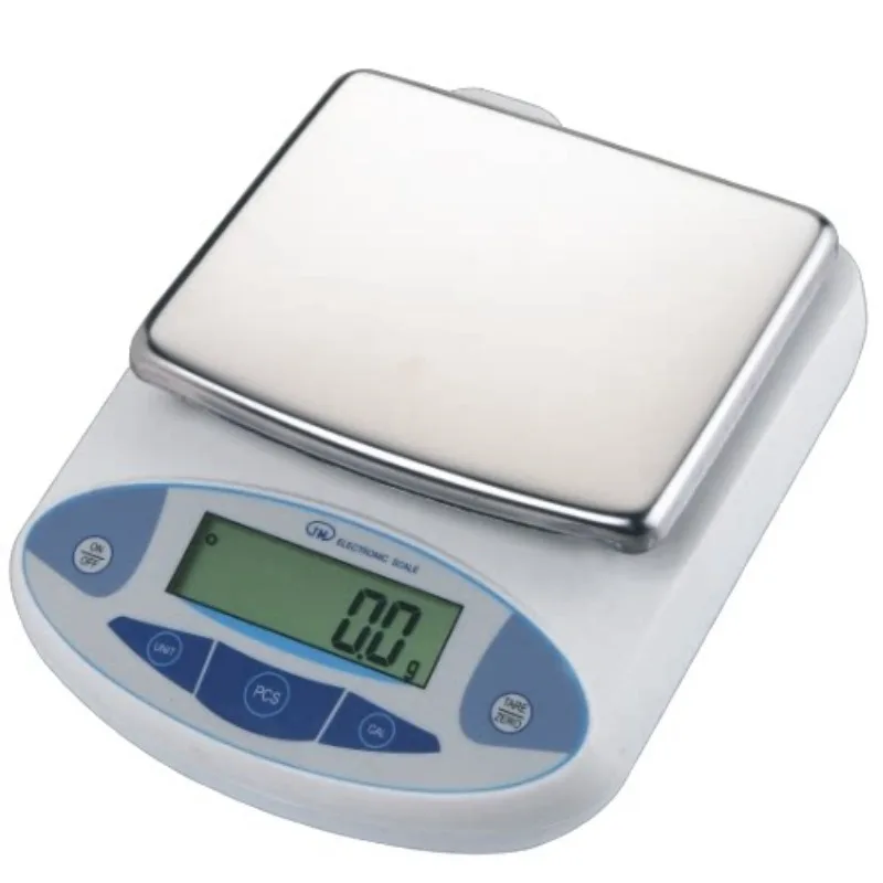 3000/5000g 0.01g Digital Electronic Balance Lab Jewelry Scale High Precision Industrial Kitchen Weighing Balance Scale