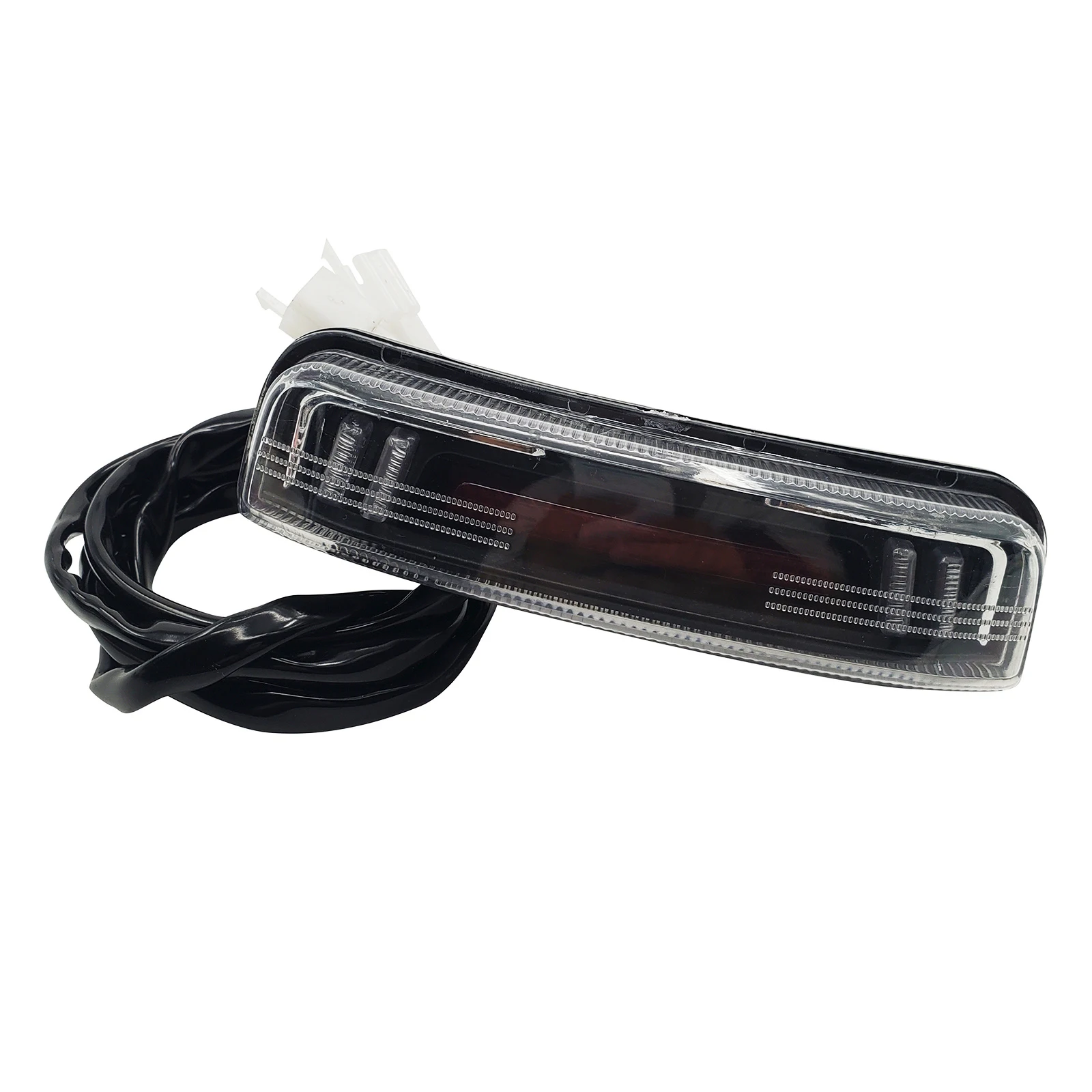 New 12V 48V 60V Universal Signal Light Tail Light Turn Signal Brake Light For CItycoco Electric Scooter Harley Electric Scooter